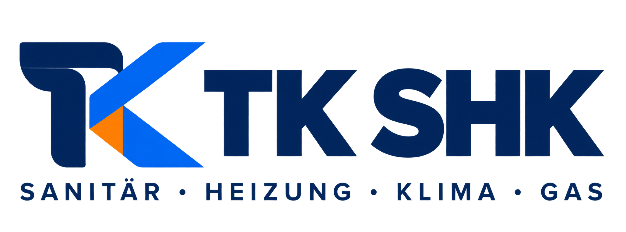 TK SHK – Sanitär · Heizung · Klima · Gas